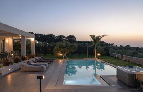 Agrielia Villas, featuring Heated Spa Whirlpool, By ThinkVilla - Photo 27