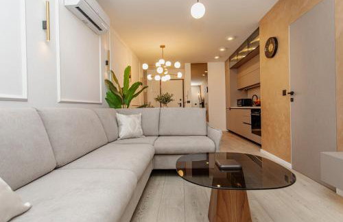 Stunning apartment Bella on Žnjan Beach, private parking - Foto 17