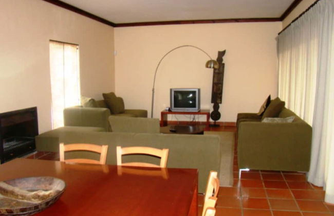 Bela Bela Valley View Villa - Foto 4