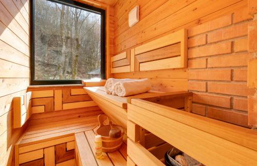 Kuća za odmor uz rijeku Slapnica, u Parku prirode Žumberak, finska sauna i jacuzzi - Foto 21