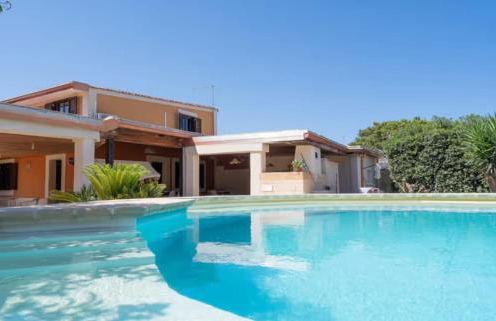 Villa con piscina al mare - Foto 30