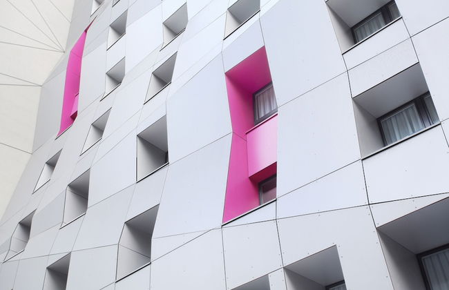 Appart Hotel Odalys City Marseille Le Dôme - Foto 45