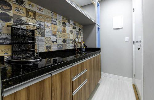 16- Studio Decorado perfeito para casal!!! - Foto 17