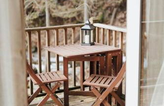 Creek Side Cabin with Wood Fired Hot Tub and Fire Pit - Foto 45