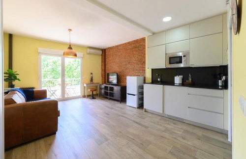 Studio with balcony Everything you need Temporary AMA144 - Photo 38