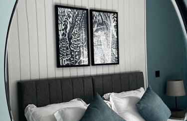 Lakeview Lodges At Makins Fishery - Foto 38