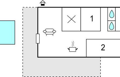 3 Bedroom Stunning Home In Ecuras - Foto 28