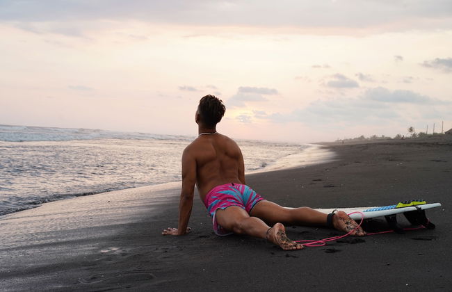 SHANTI SURF CAMP - Photo 44