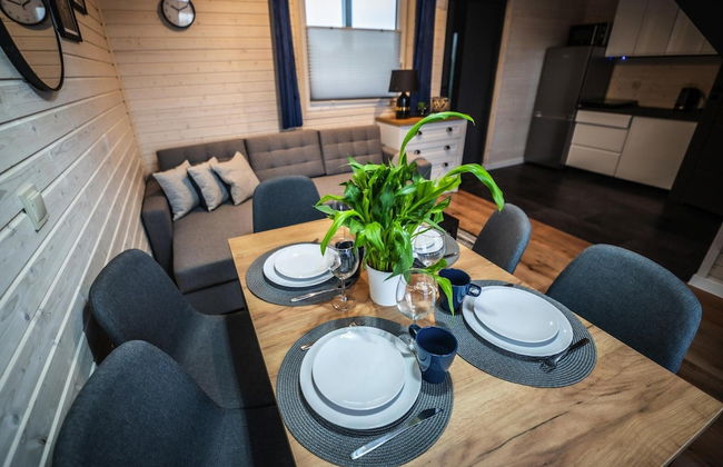 Rewal Cottage Near the Baltic Beach - Foto 17