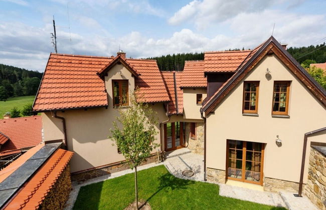 Orlik Jvnl102 Comfortable Holiday Residence - Foto 10