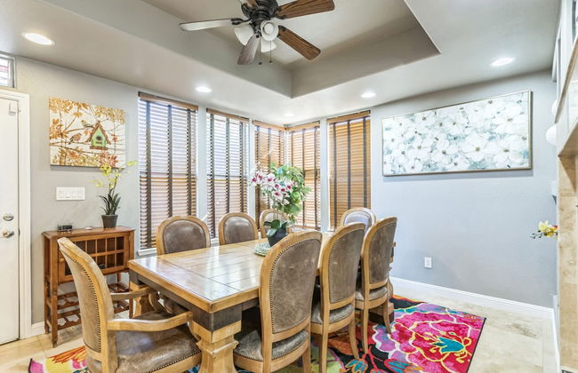 Beautiful Sunsets at 3BR Villa in Reno - Foto 11