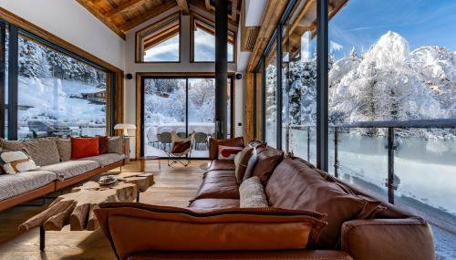 Chalet Cotes du Lavancher - Foto 2