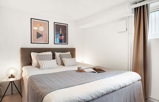 Sanders Charm - Cozy 1-bdr Apt With Shared Garden - Foto 4