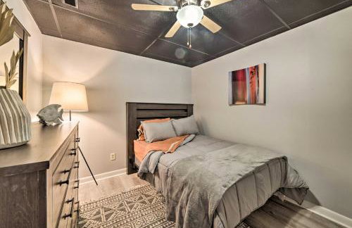 A-Frame Cabin with Hot Tub, Walk to Kentucky Lake! - Foto 27