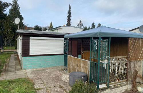 Bungalow im Grünen - Foto 1