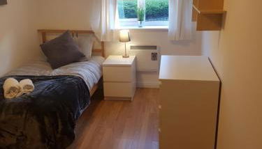 Livingston Business and Contractor Apartment - Foto 4