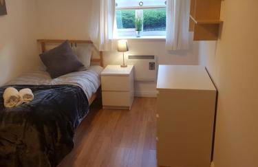 Livingston Business and Contractor Apartment - Foto 4