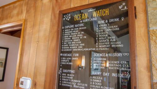 Hot Tub! Ocean Front & Dog Friendly! Ocean Watch - Foto 5