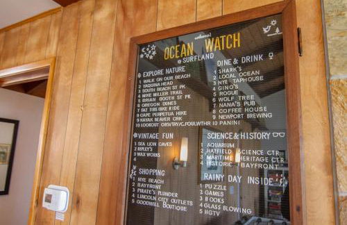 Hot Tub! Ocean Front & Dog Friendly! Ocean Watch - Foto 5