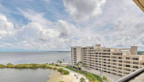 Private Beach Access Hudson Resort Condo! - Foto 2