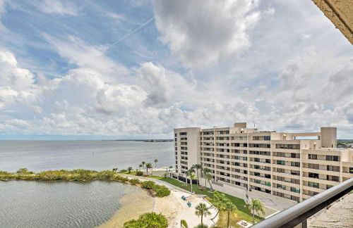 Private Beach Access Hudson Resort Condo! - Foto 2