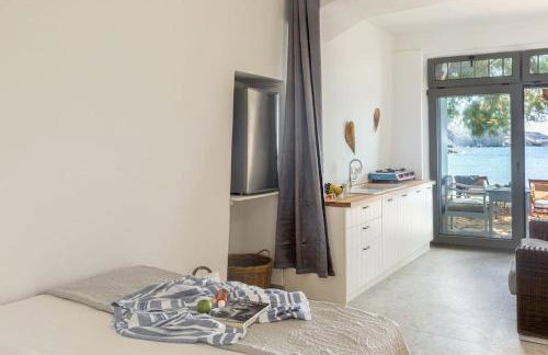 Casa del Mar Milos - on the beach - Foto 14