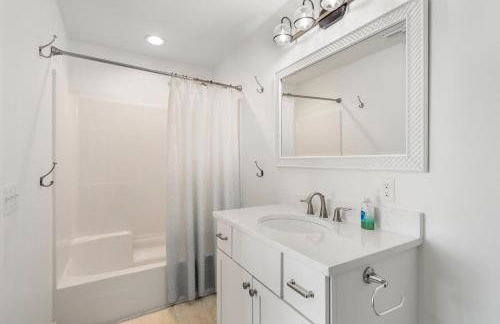 Sand Buckets Unit B, Ocean View Beach Townhouse - Foto 14