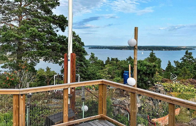 4 Person Holiday Home in Akersberga - Photo 39