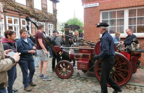 Ferienwohnung Zentrum Buxtehude - Photo 26