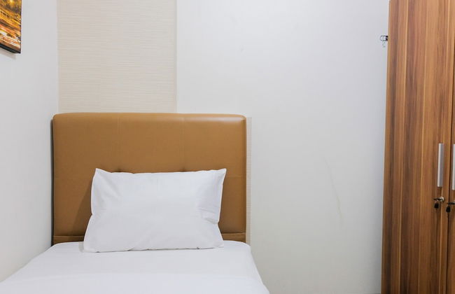 Homey and Luxurious 2BR 19 Avenue Apartment - Foto 4