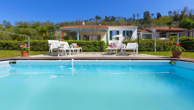 Estate4home - Villa Corinna - Foto 2, Habitación