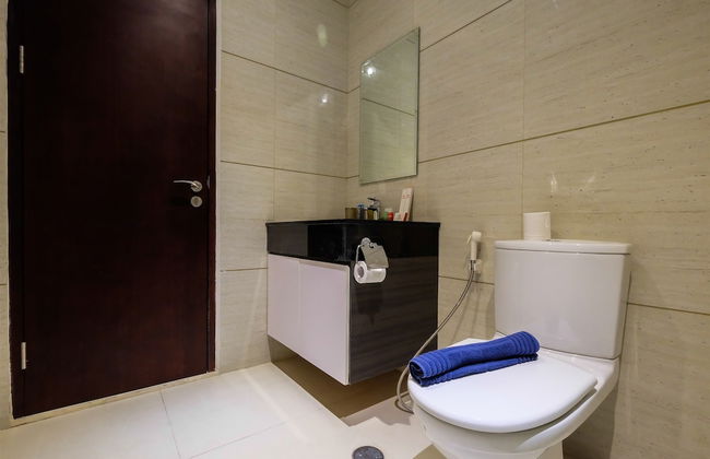 Well Equipped 1BR Brooklyn Alam Sutera Apartment near IKEA - Foto 27