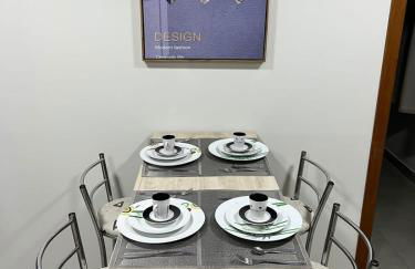 APTO3 COM AR COND. WIFI E TV SMART - Foto 7