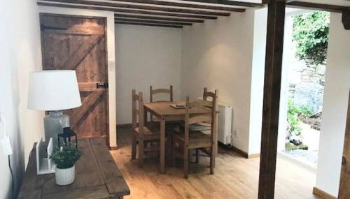 Woodland cottage in Cornwall with walled garden - Foto 3