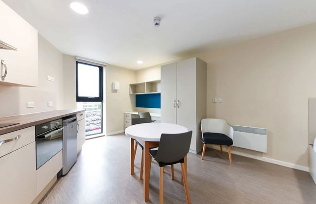 Student Only Home Park - Foto 23