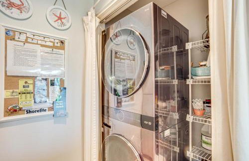 St Helena Island Condo - half Mi to Beach - Foto 9