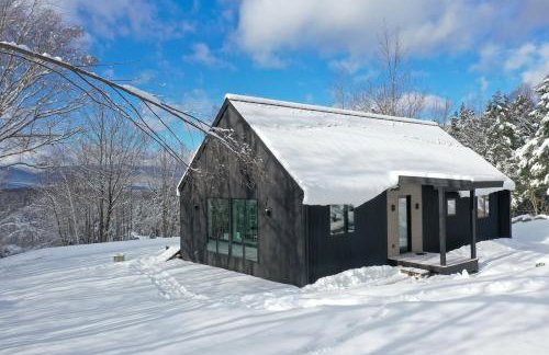 Modern Retreat with Sauna between Stowe and Waterbury - Foto 11