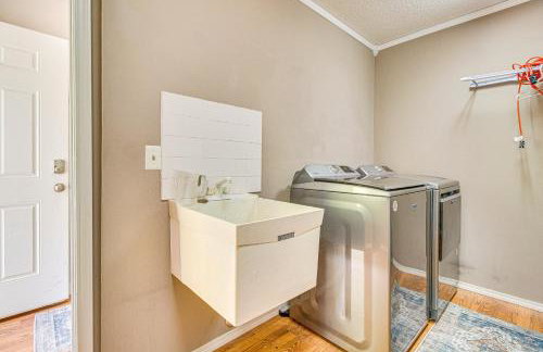 Spacious Mountain Home Retreat Near Norfork Lake! - Foto 26