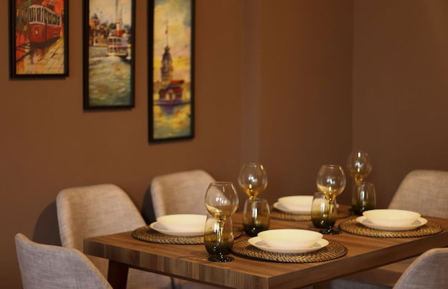 Yücemek Apart - Foto 23