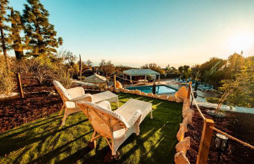 Hotel Rural La Correa del Almendro & Bubble Experience - Adults Only - Foto 57