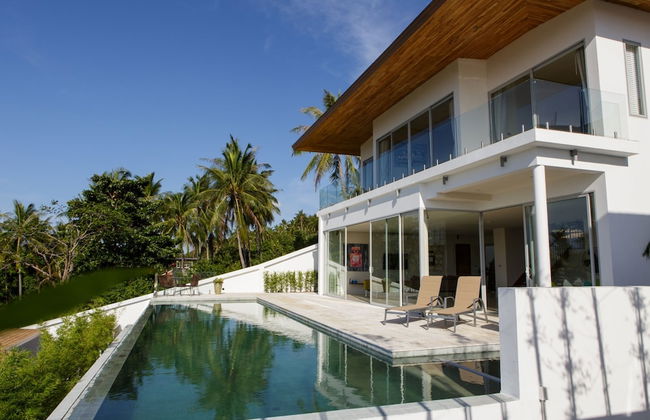 12 Bedroom Luxury Twin Sea View Villas SDV227/204-By Samui Dream Villas - Foto 47