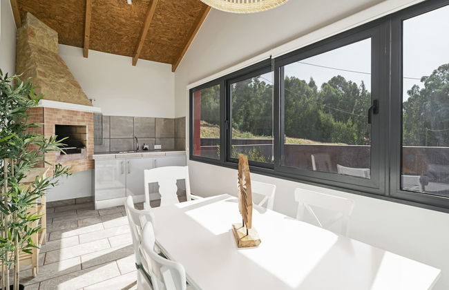 Felicidade Rocha I, for Families, With a Pool - Foto 13