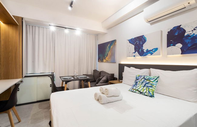 Studios Go Campo Belo - Foto 28