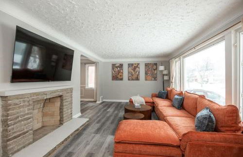 Cozy and stylish 3BR home in quiet neighborhood - Foto 5