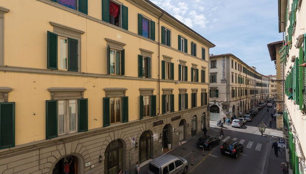 National Left - Foto 4, Vistas desde la habitación