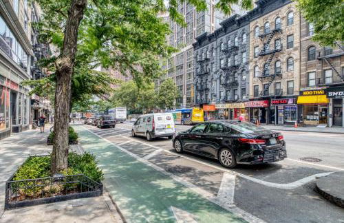 UES 2br w wd gym doorman nr Cooper Hewitt NYC-1117 - Foto 31