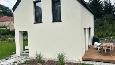 MINIMAL. Dom całoroczny w górach - Foto 2, Garden, Garden view