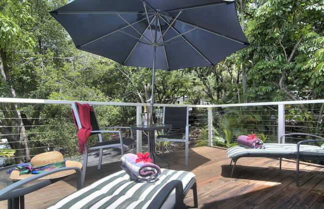 Port Douglas Cottage and Lodge - Foto 35