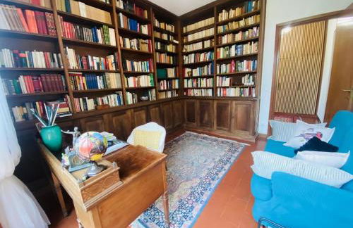 Villa alle Rane - Lake, Beaches and Art in Tuscany - Foto 26