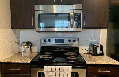 Newly Furnished 1BR Apartment w/ Hermann Park View - Foto 20